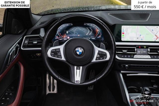 Bmw 430D Cabriolet M Sport image 2