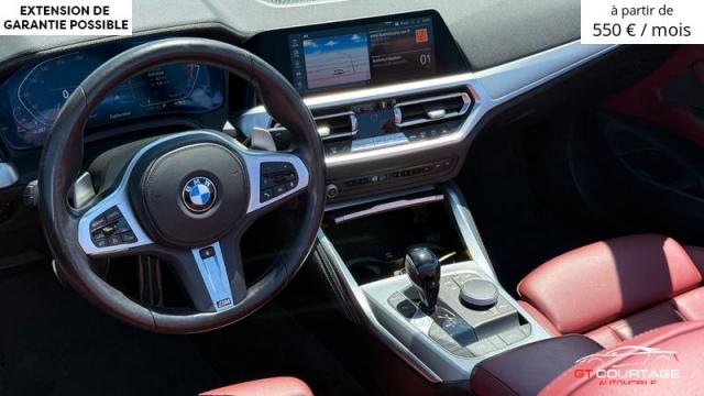 Bmw 430D Cabriolet M Sport image 4