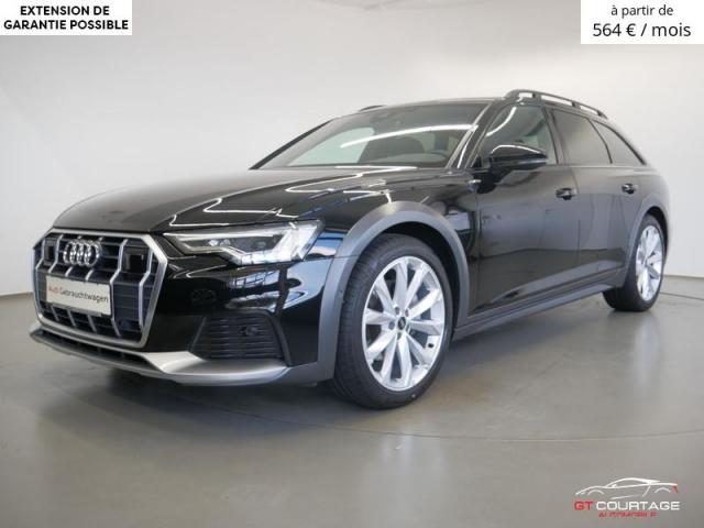 Audi A6 Allroad 40 TDI Quattro image 6