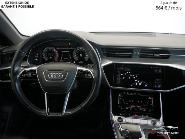 Audi A6 Allroad 40 TDI Quattro image 4