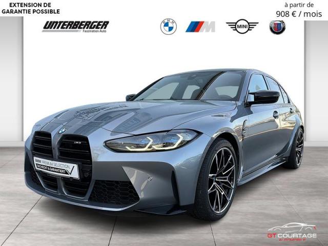 BMW M3 Competition 