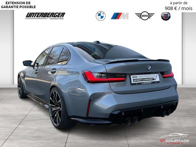 Bmw M3 Competition image 4