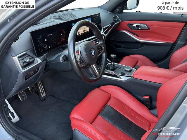 Bmw M3 Competition image 2