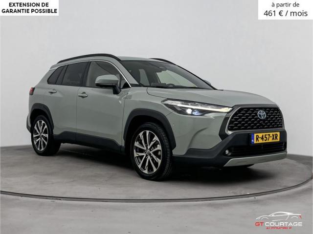 Toyota Corolla Cross 2.0 High Power Hybrid Launch Edition 