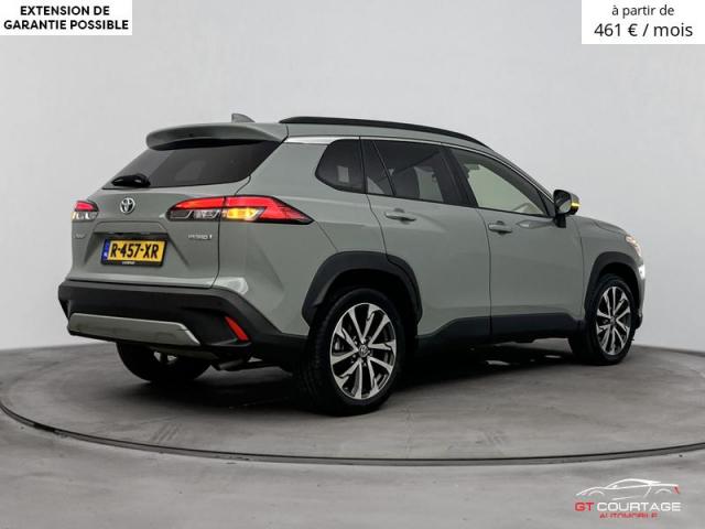 Toyota Corolla Cross 2.0 High Power Hybrid Launch Edition image 2