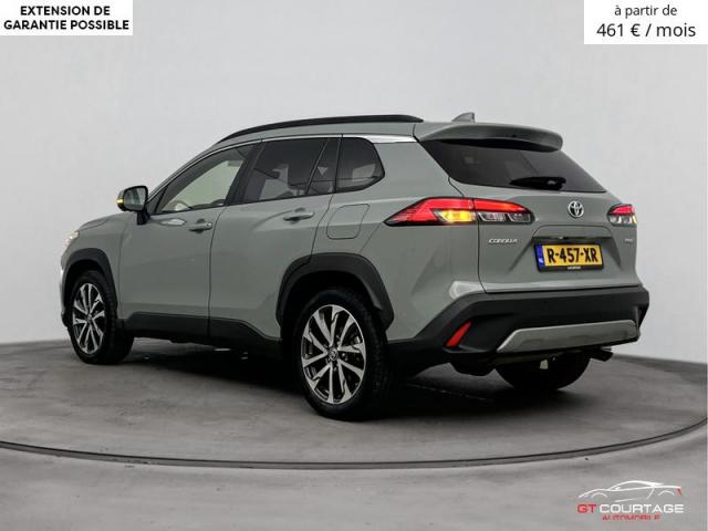 Toyota Corolla Cross 2.0 High Power Hybrid Launch Edition image 4
