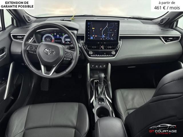 Toyota Corolla Cross 2.0 High Power Hybrid Launch Edition image 5