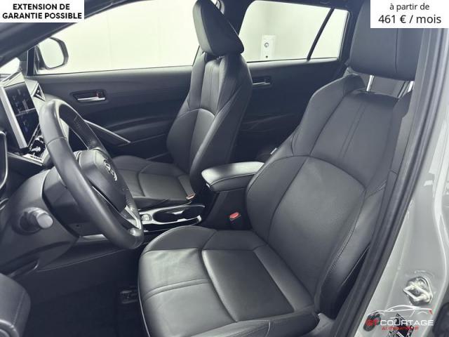 Toyota Corolla Cross 2.0 High Power Hybrid Launch Edition image 1