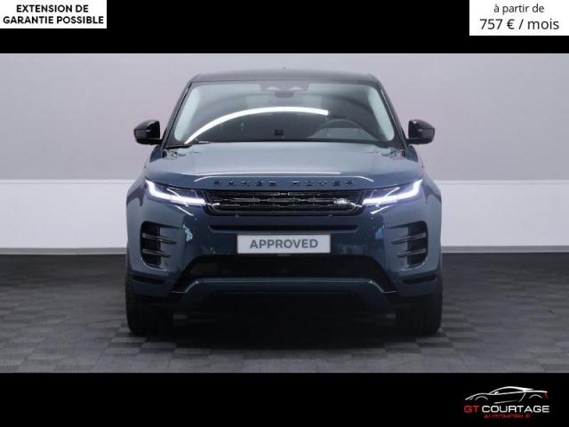 Land Rover Range Rover Evoque D200 Dynamic SE AWD d’occasion