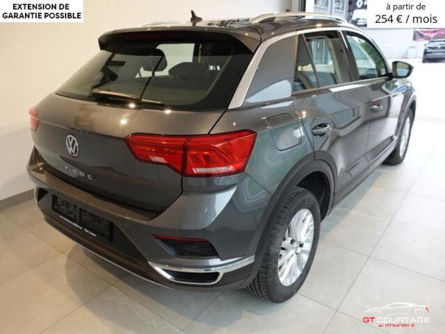 Volkswagen T-Roc 1,0 TSI 115 Design image 1