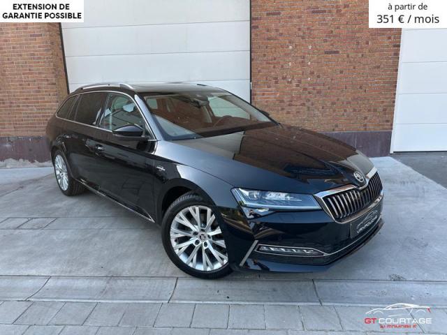 Skoda Superb Combi 1.5 TSI 150 image 3