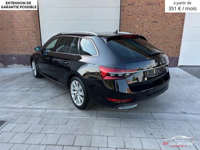 Skoda Superb Combi 1.5 TSI 150 image 5