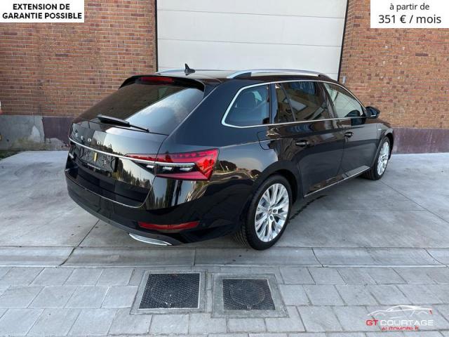 Skoda Superb Combi 1.5 TSI 150 image 1