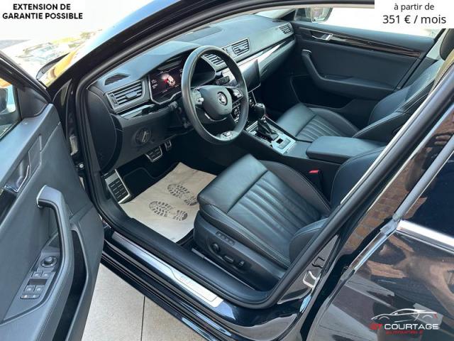 Skoda Superb Combi 1.5 TSI 150 image 4