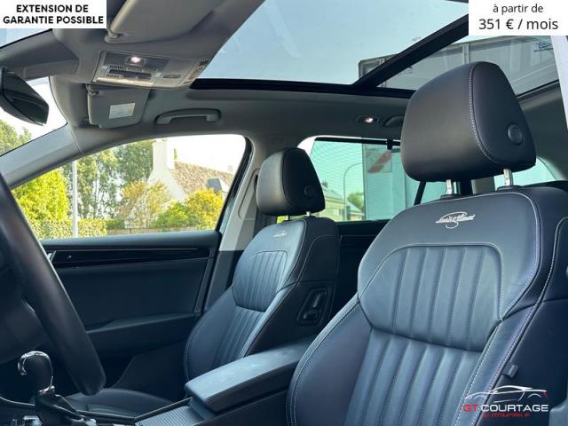Skoda Superb Combi 1.5 TSI 150 image 6