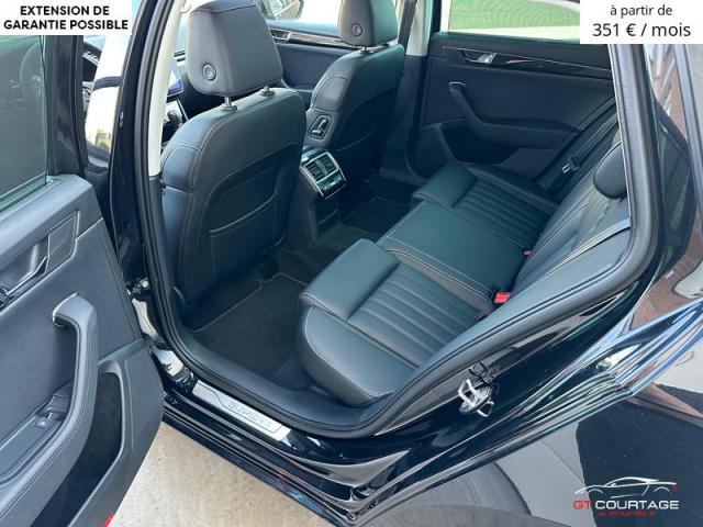 Skoda Superb Combi 1.5 TSI 150 image 7