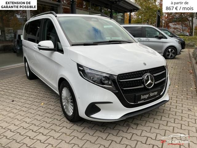Mercedes Benz V300D Style 6pls 