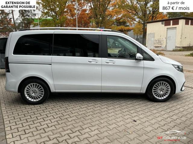 Mercedes Benz V300D Style 6pls image 1