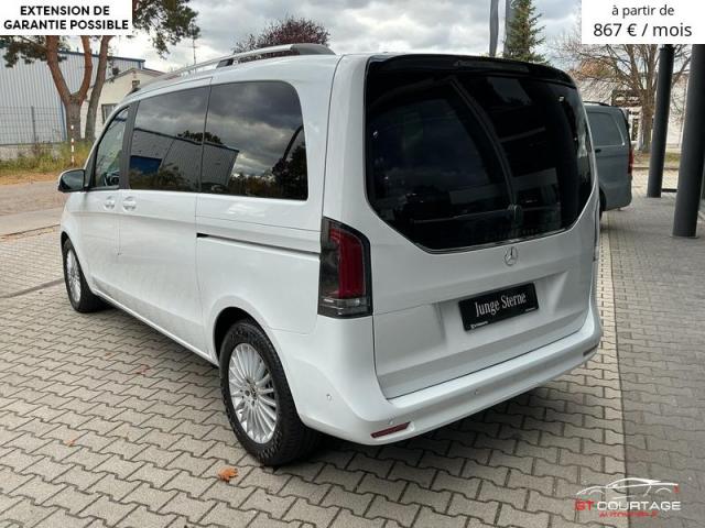 Mercedes Benz V300D Style 6pls image 7