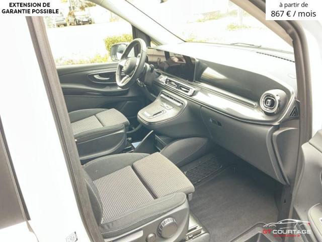Mercedes Benz V300D Style 6pls image 4