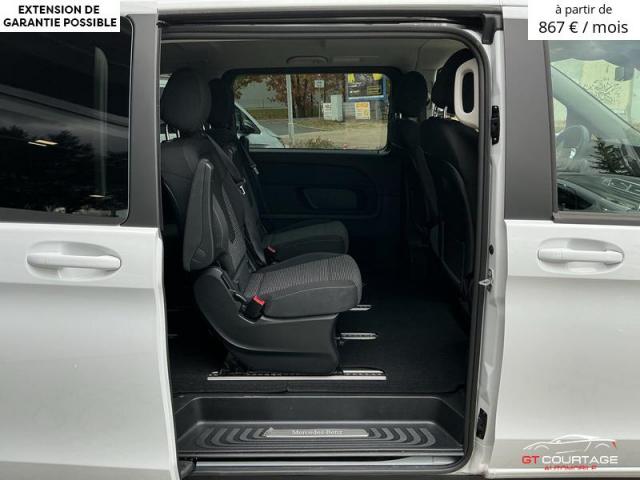 Mercedes Benz V300D Style 6pls image 6