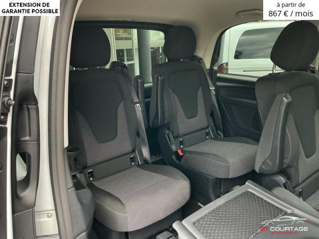 Mercedes Benz V300D Style 6pls image 2