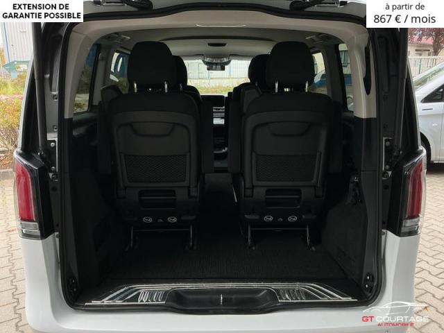 Mercedes Benz V300D Style 6pls image 3