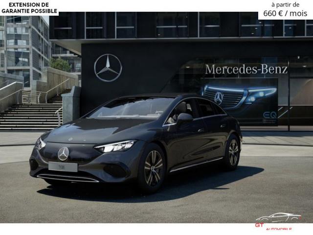 Mercedes Benz EQE 300 