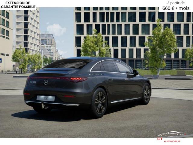 Mercedes Benz EQE 300 image 4