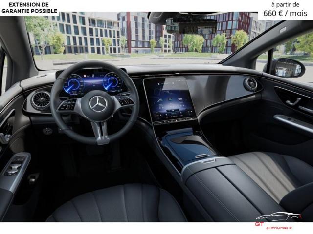 Mercedes Benz EQE 300 image 2