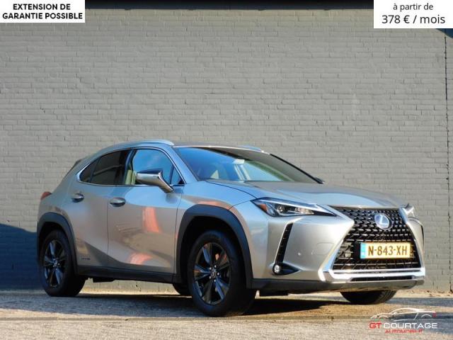 Lexus US 250h Business Line 