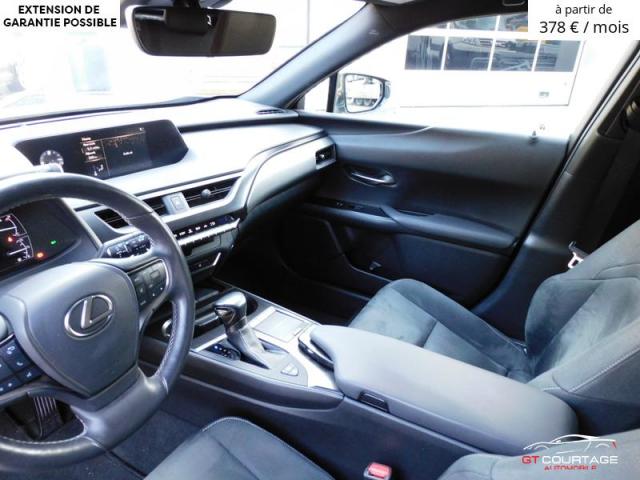 Lexus US 250h Business Line image 3
