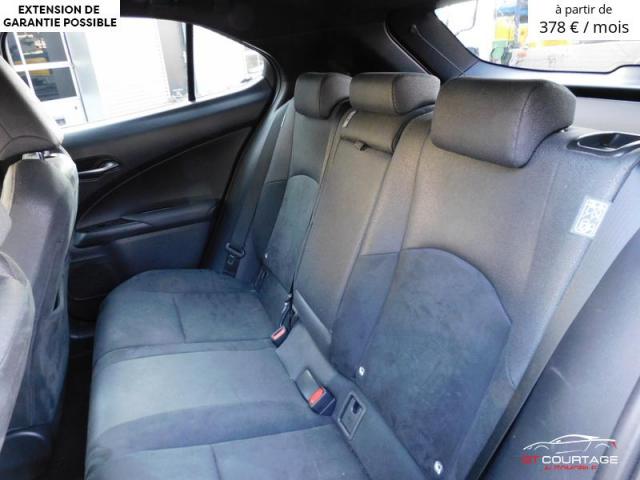 Lexus US 250h Business Line image 5