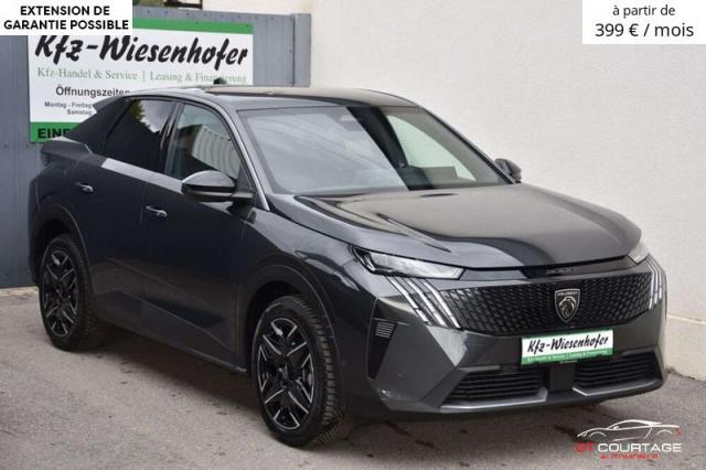Peugeot 3008 Hybrid 136 Allure 