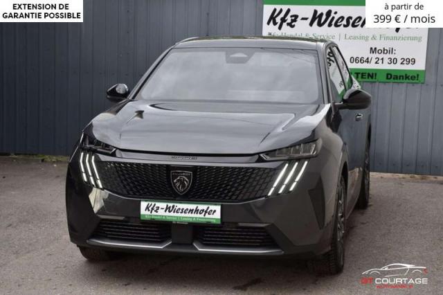 Peugeot 3008 Hybrid 136 Allure image 6