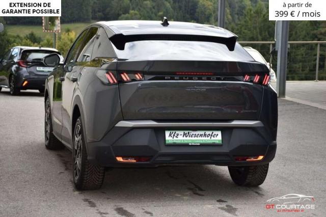 Peugeot 3008 Hybrid 136 Allure image 4