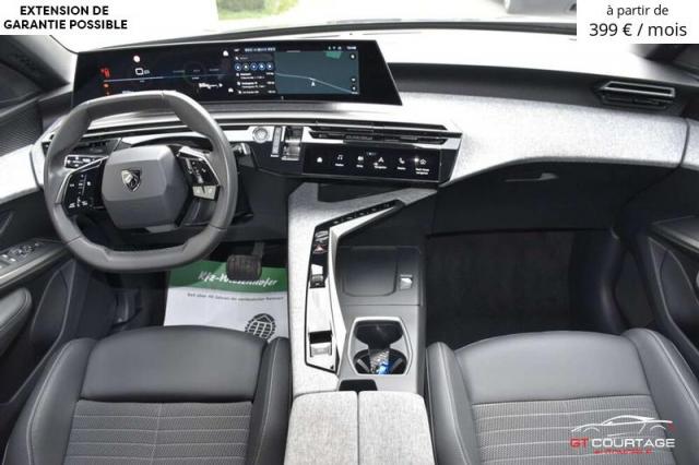 Peugeot 3008 Hybrid 136 Allure image 3