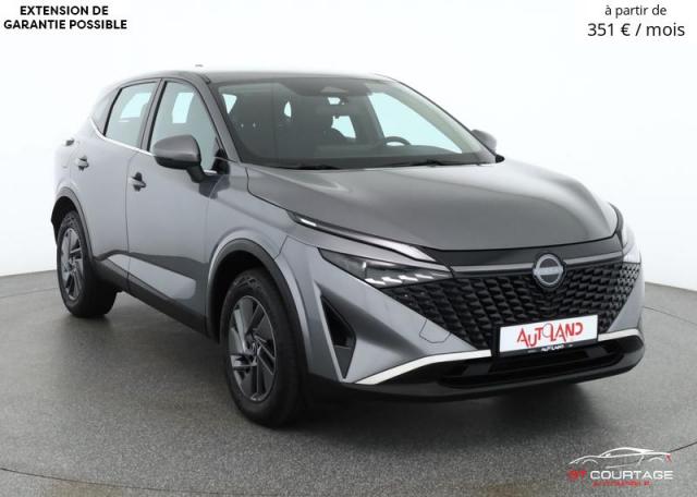 Nissan Qashqaï 1.3 Dig-T Centa image 1