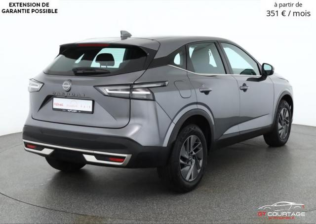 Nissan Qashqaï 1.3 Dig-T Centa image 2