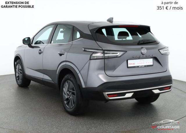 Nissan Qashqaï 1.3 Dig-T Centa image 3