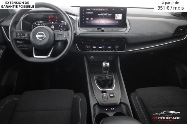 Nissan Qashqaï 1.3 Dig-T Centa image 4