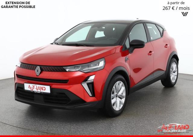 Renault Captur TCe 90 