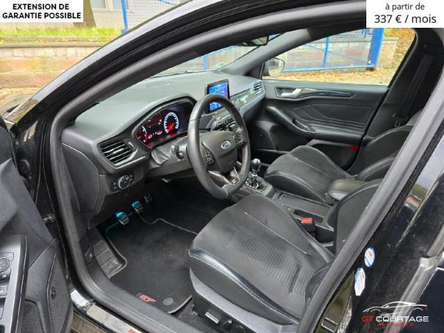 Ford Focus SW 2.0T ST image 1