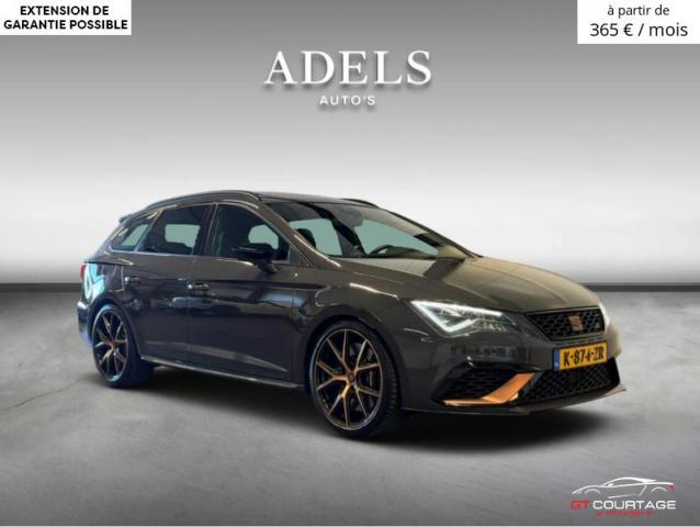 Seat Leon ST 2.0 TSI 4DRIVE CUPRA 300 R Carbon image 6