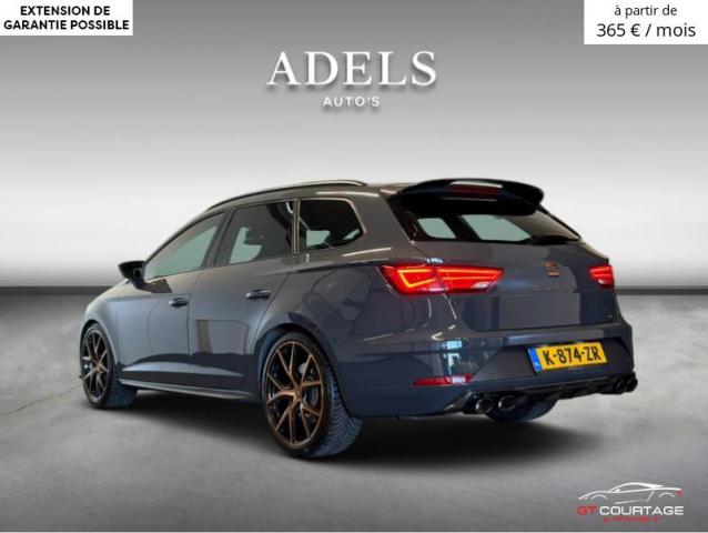 Seat Leon ST 2.0 TSI 4DRIVE CUPRA 300 R Carbon image 4