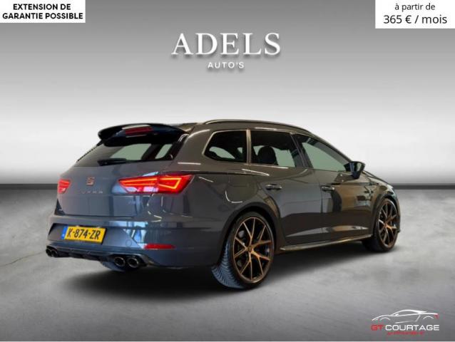 Seat Leon ST 2.0 TSI 4DRIVE CUPRA 300 R Carbon image 3