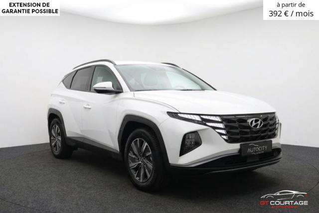 Hyundai Tucson 1.6 T-GDI HEV Comfort image 3