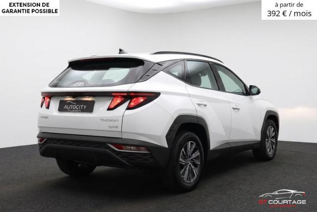 Hyundai Tucson 1.6 T-GDI HEV Comfort image 1