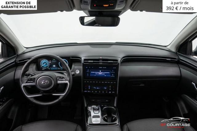 Hyundai Tucson 1.6 T-GDI HEV Comfort image 2