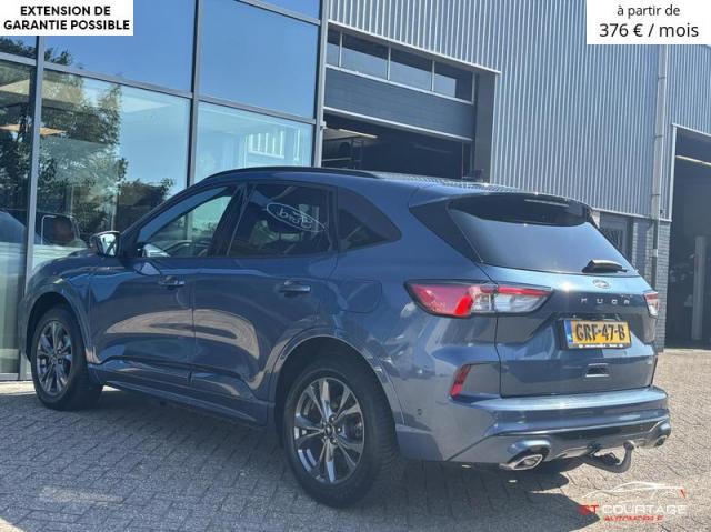 Ford Kuga 2.5 PHEV ST-Line X image 2